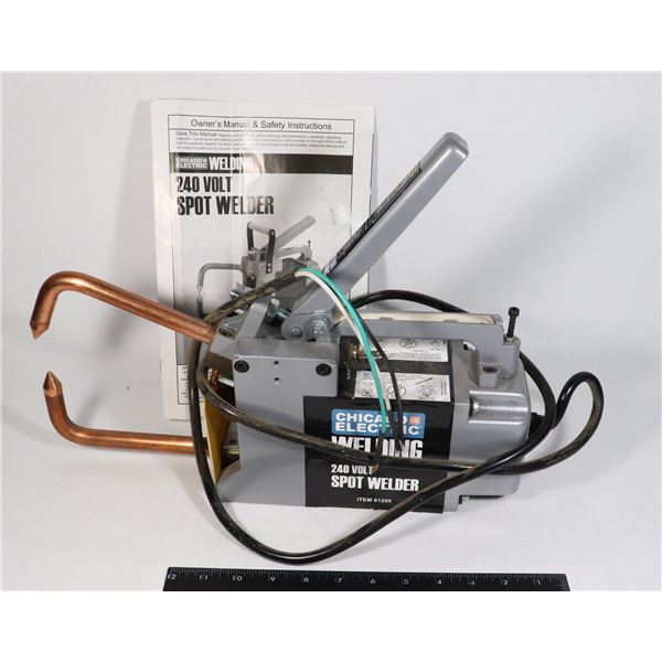 CHICAGO ELECTRIC SPOT WELDER