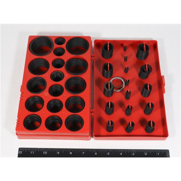 POWER FIST KIT OF O RINGS