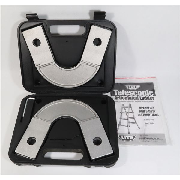 TELESCOPIC ARTICULATED LADDER ALUMINUM LADDER