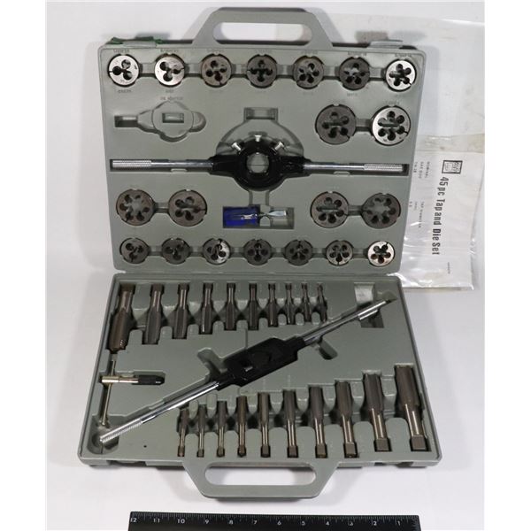 POWERFIST TAP AND DIE SET