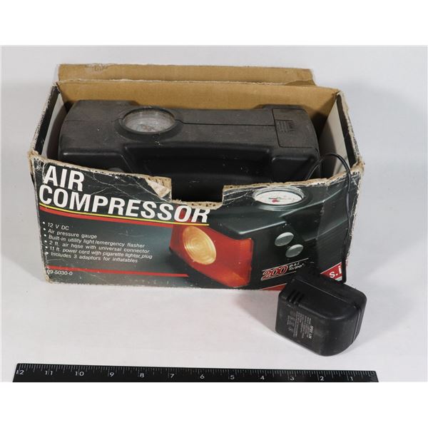 ESTATE 12V PORTABLE ROADSIDE COMPRESSOR