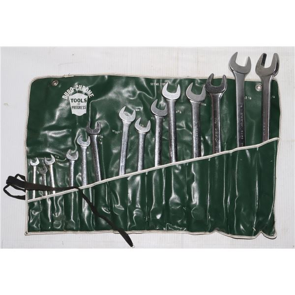 CHALLENGER BY PROTO CANADA IMPERIAL WRENCH SET