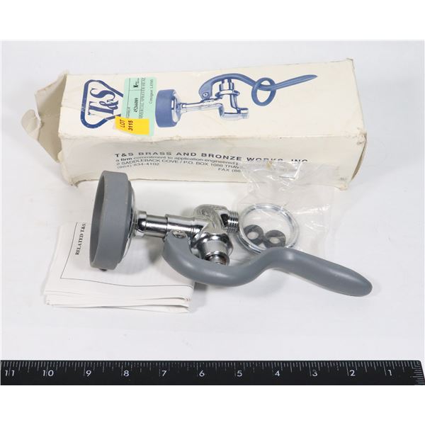 T & S COMMERCIAL SPRAYER HEAD