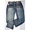 Image 1 : NEAR NEW SILVER JEANS COMPANY 38 X 32