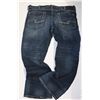 Image 1 : NEW WITH TAGS RELAXED STRAIGHT JEANS SIZE 38W/32L