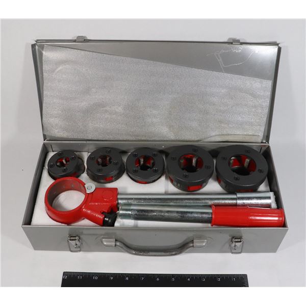 SHEN WEI RATCHET PIPE THREADER