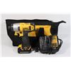 Image 1 : DEWALT 12V IMPACT DRIVER WITH BATTERY,