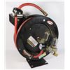 Image 1 : CENTRAL PNEUMATIC RETRACTABLE HOSE REEL WITH 25FT