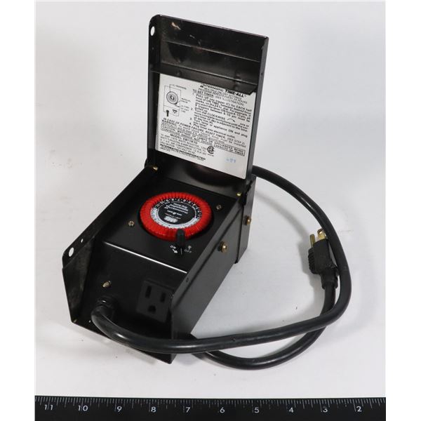 INTERMATIC ALL WEATHER TIME-ALL OUTDOOR ELECTRICAL