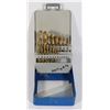 Image 1 : DRILL BIT SET IN METAL CASE