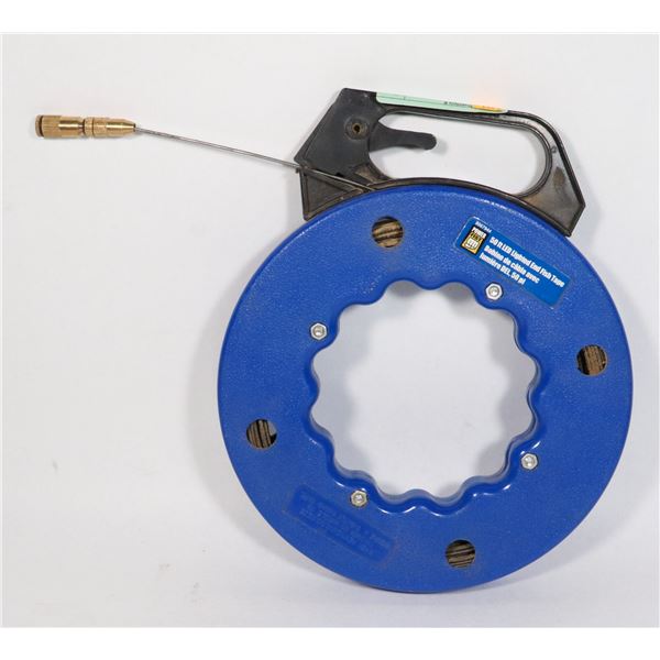 POWER FIST 50FT LED LIT END FISH TAPE