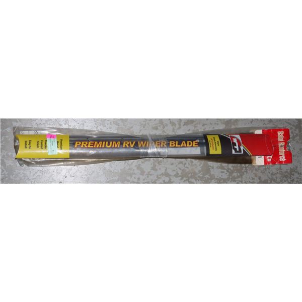 TWO PREMIUM RV WIPER BLADES 28"