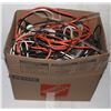 Image 1 : LARGE BOX OF WIRE, LIGHTING SOLUTIONS