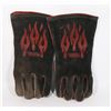 Image 1 : LINCOLN ELECTRIC WELDING GLOVES
