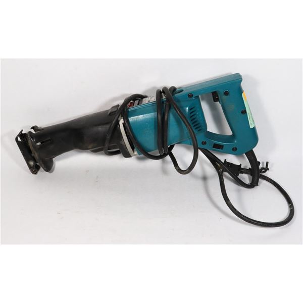MAKITA  RECIPRO SAW CORDED