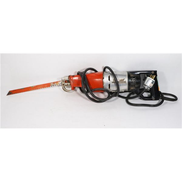 MILLERS FALLS SAWZALL