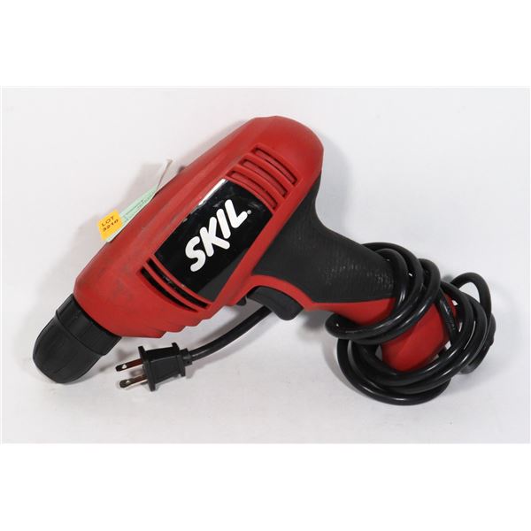 SKIL ELECTRIC DRILL 6238