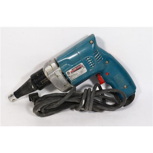 DRYWALL SCREWDRIVER - WORKS