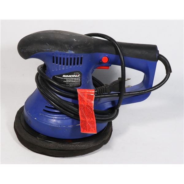 SIMONIZ AUTO BODY BUFFER, TESTED WORKS