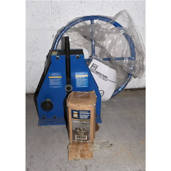 POWER FIST TUBING ROLLER