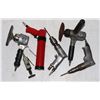 Image 1 : BOX OF AIR TOOLS. ALL TESTED