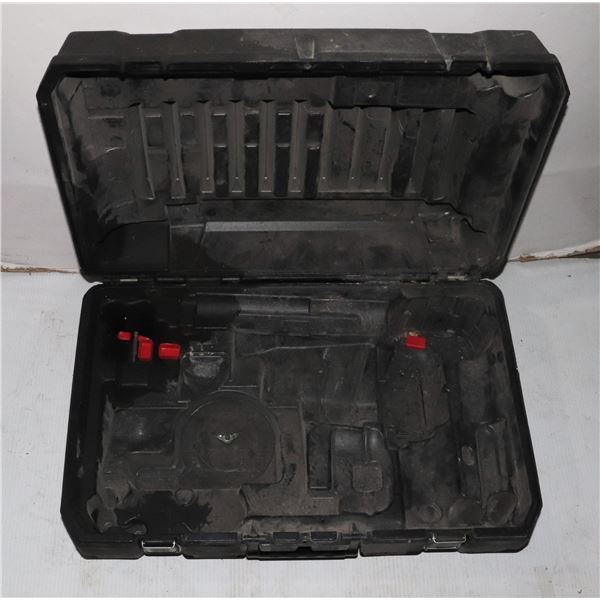 LARGE DEWALT TOOL CASE EMPTY