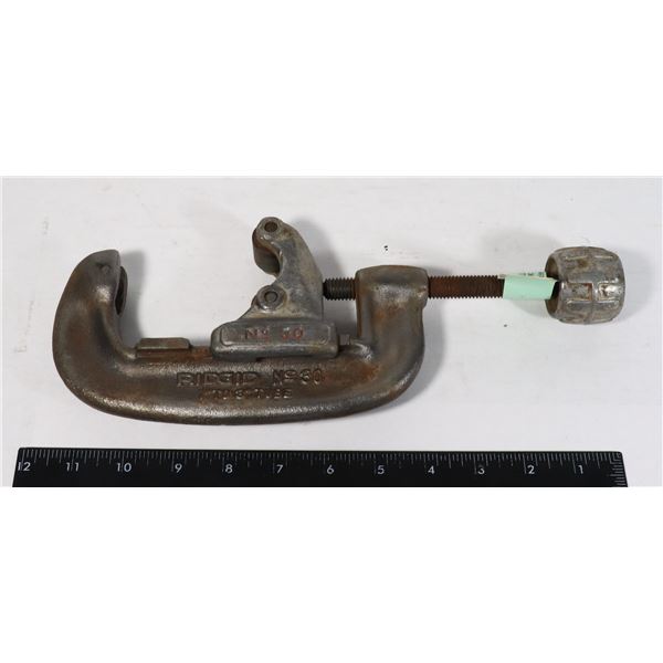 RIGID PIPE CUTTER, NO BLADE