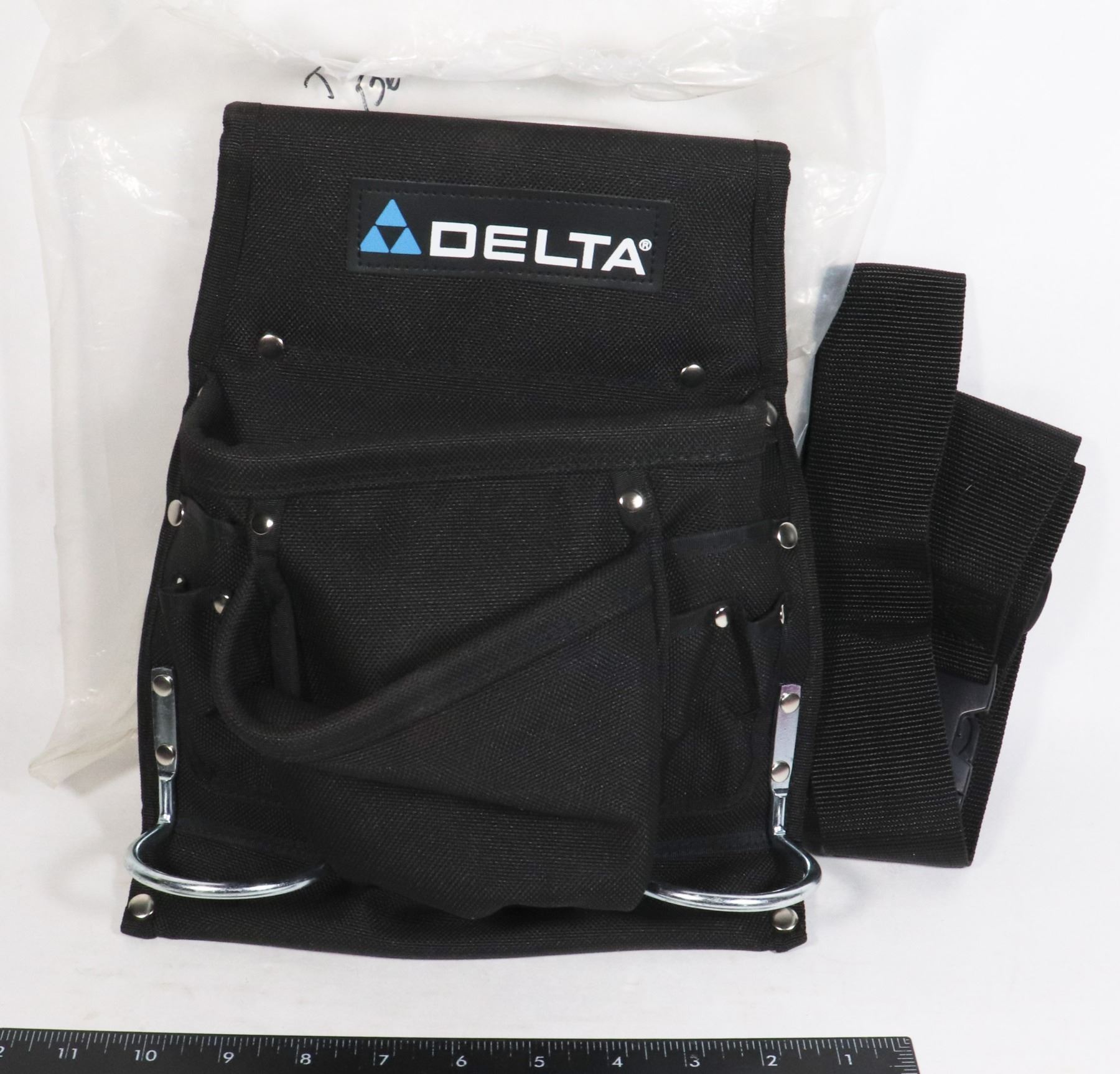 Delta Tools Sign DELTA TOOL BELT