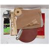Image 1 : LOT OF SANDING PAPER, BELTS ETC.