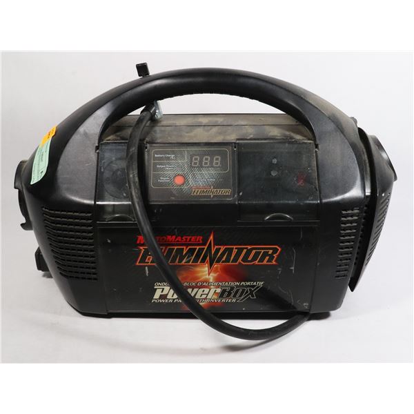 ESTATE MOTOMASTER ELIMINATOR POWER BOX