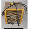 Image 1 : 240V 4800W ELECTRIC HEATER, CORD CUT, SOLD AS IS