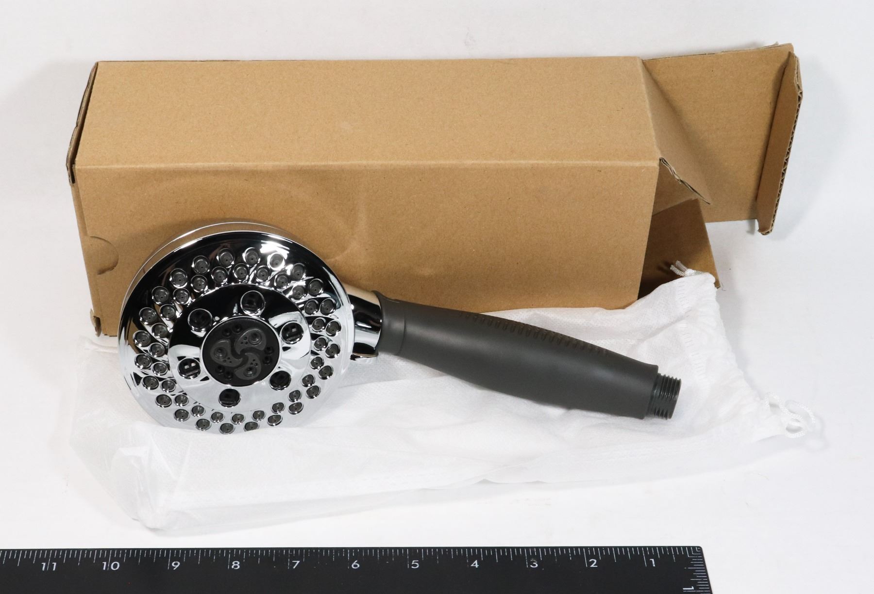DELTA UNIVERSAL H2OKINETIC HAND SHOWER