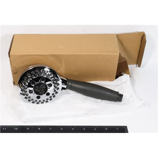 DELTA UNIVERSAL H2OKINETIC HAND SHOWER