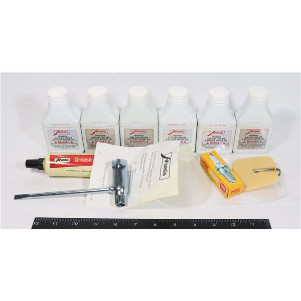 MANTIS 2 CYCLE TILLER MAINTENANCE KIT