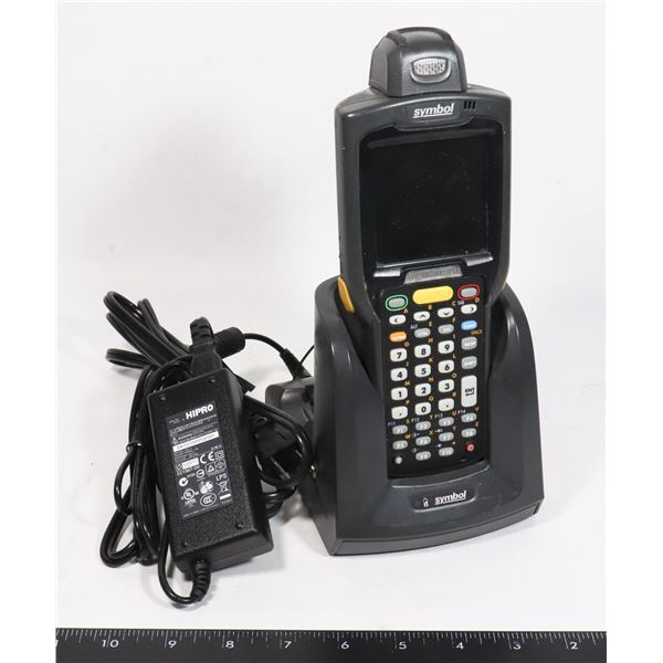 SYMBOL BARCODE SCANNER/MOBILE COMPUTER