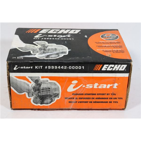 ECHO I-START REDUCED PULL STARTER KIT