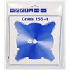 Image 1 : HUSQVARNA GRASS TRIMMER BLADE 255-4