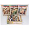 Image 1 : LOT OF 20 - SHOPNOTES WOODWORKING MAGAZINES