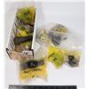 Image 1 : LOT OF JOHN DEERE NUTS (9) & BOLTS (6) 27MM
