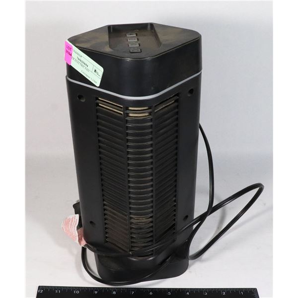 INTERTEK ELECTRIC FAN