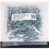 Image 1 : PACKAGE OF 100 WAFER HEAD SELF DRILL SCREWS