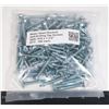 Image 1 : PACKAGE OF 100 WAFER HEAD SELF DRILL SCREWS