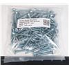 Image 1 : PACKAGE OF 100 WAFER HEAD SELF DRILL SCREWS