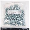 Image 1 : 5/16" X 3/4" PLATED HEX HEAD BOLTS - PKG OF 100