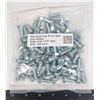 Image 1 : 5/16" X 3/4" PLATED HEX HEAD BOLTS - PKG OF 100