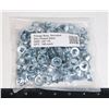 Image 1 : SERRATED FLANGE NUTS 3/8"-16, PKG OF 100