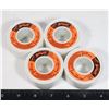 Image 1 : 4X JET-LUBE PETRO TAPE INDUSTRIAL GRADE 3/4"