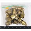 Image 1 : BAG OF ASSORTED PEX FITTINGS