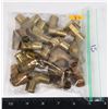 Image 1 : BAG OF ASSORTED PEX FITTINGS