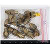 Image 1 : BAG OF ASSORTED PEX FITTINGS